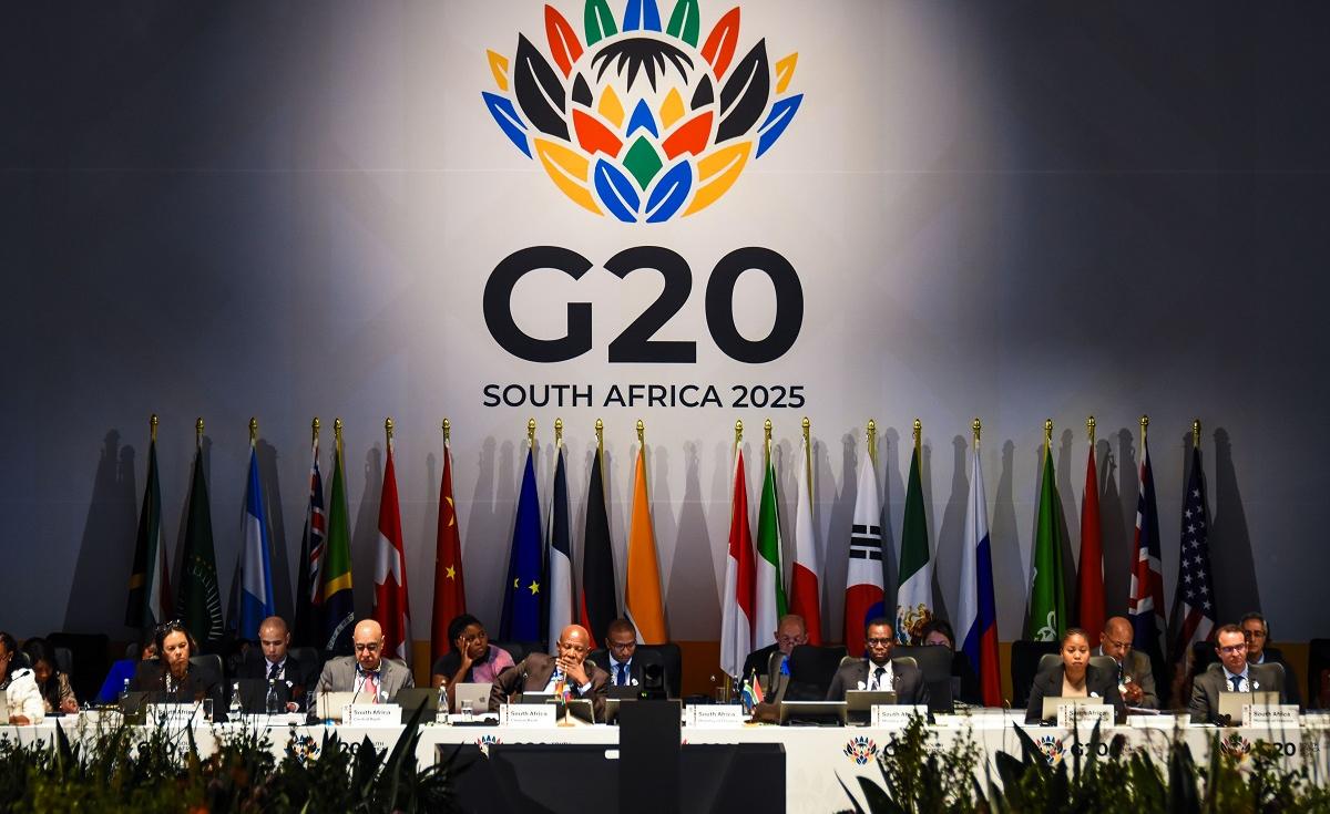 «Группа двадцати» достигла исторического максимума в исполнении коллективных решений