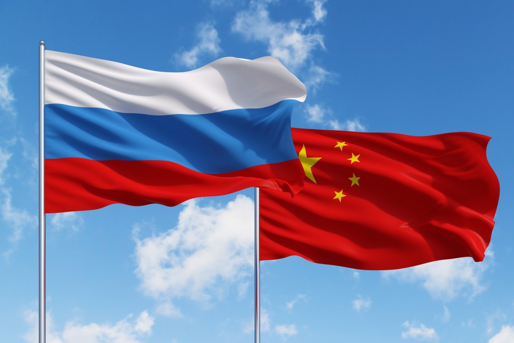Россия и Китай расширяют сотрудничество в транспортно-логистической сфере