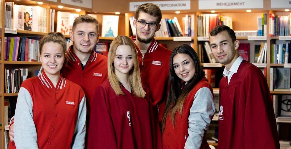 Советы поступающим от успешных выпускников Академии