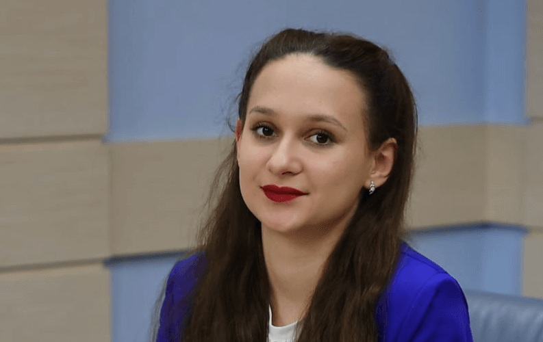 Студентка Екатерина Седнева: «Я поступила в Президентскую академию, чтобы работать в госуправлении»