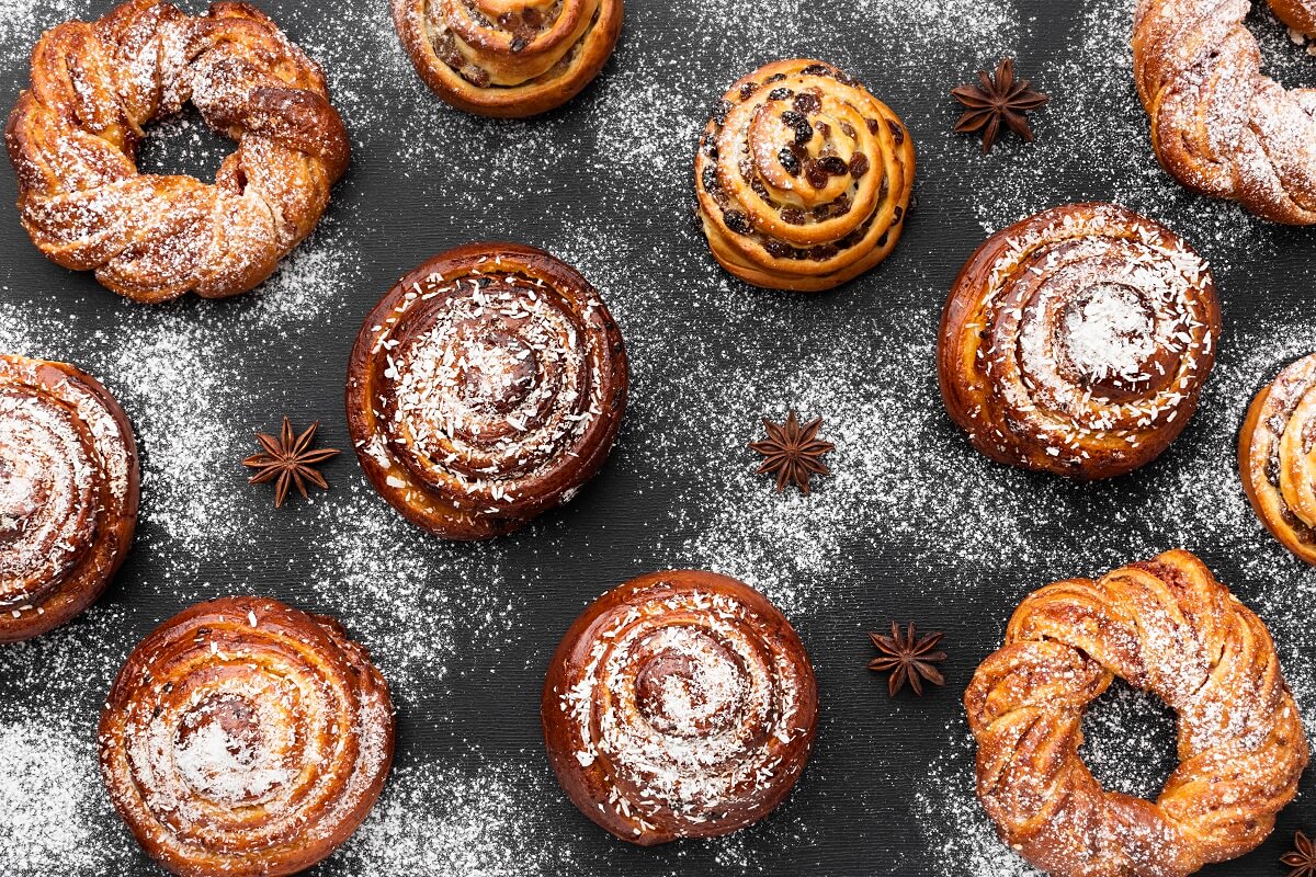 Россия обновила рекорд экспортной выручки по мучным кондитерским изделиям