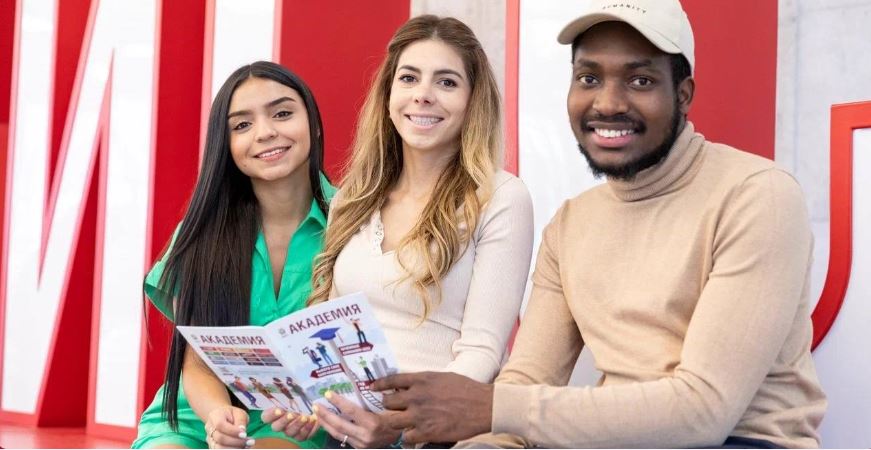 Международная олимпиада Академии «Управленцы будущего» – от Китая до Эфиопии