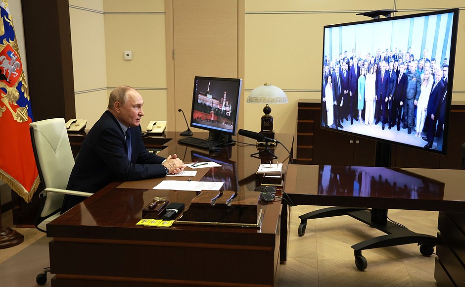 Знак качества: работу Президентской академии высоко оценил Владимир Путин