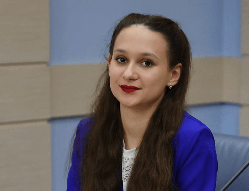 Студентка Екатерина Седнева: «Я поступила в Президентскую академию, чтобы работать в госуправлении»