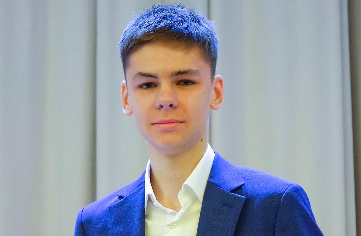 Студент Академии стал участником серьезного научного исследования