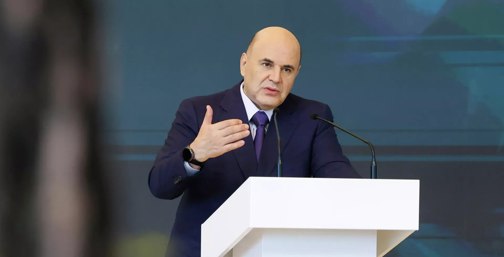 Мишустин предложил научное и экологическое сотрудничество странам Каспия